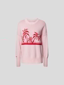 Pullover mit Motiv von Pistola Rosa - 30