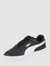 Sneakers met labeldetails, model 'CAVEN' van Puma Grijs / zwart - 13