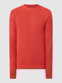 Pullover aus Baumwolle  von Superdry Orange - 8