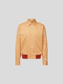 Freizeithemd mit Brusttasche von Marni Orange - 17