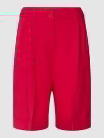 Korte broek met steekzakken opzij van Gant Roze - 43