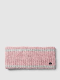 Stirnband mit Label-Detail von Esprit Rosa - 15