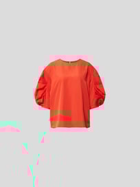 Bluse mit 3/4-Ärmeln von Tibi Rot - 6