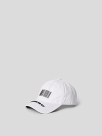 Basecap mit Label-Stitching von VTMNTS Weiß - 10