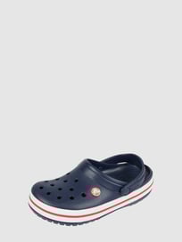 Clogs met luchtgaten  van Crocs Blauw / turquoise - 26