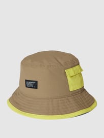 Bucket Hat mit Label-Patch von Levi's® Grün - 27