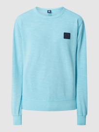 Sweatshirt aus Baumwolle  von North Sails Blau / Türkis - 20