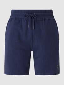 Sweatshorts aus Baumwollmischung  von Shiwi Blau / Türkis - 1