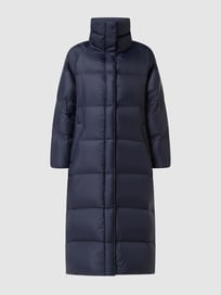 Daunenmantel mit Stehkragen von Windsor Blau / Türkis - 22