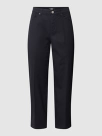 Jeans in verkorte pasvorm, model 'RICH CULOTTE' van MAC Blauw / turquoise - 1