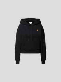Hoodie mit Logo-Motiv von Kenzo Grau / Schwarz - 4