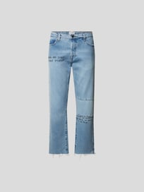 Regular Fit Jeans von Frame Blau / Türkis - 43