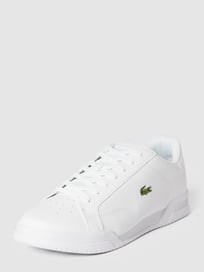 Sneaker mit Label-Detail Modell 'TWIN SERVE' von Lacoste Weiß - 39