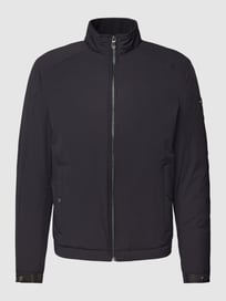 Jacke mit Stehkragen Modell 'Nevik' von JOOP! Collection Blau / Türkis - 7