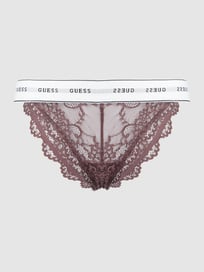 Brazilian aus Spitze Modell 'Belle' von Guess Braun - 30