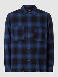 Hemdjacke aus Baumwolle  von THE KOOPLES Blau / Türkis - 29