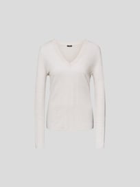 Pullover mit V-Ausschnitt von Joseph Weiß - 39