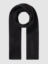 Schal aus Fleece  von Barts Grau / Schwarz - 38