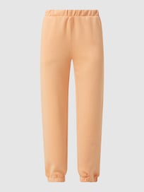 Sweathose mit Stretch-Anteil Modell 'Ima' von MOSS COPENHAGEN Rot - 13