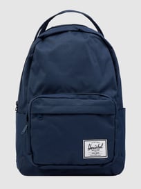 Rucksack mit Laptopfach Modell 'Miller'
 von Herschel Blau / Türkis - 6
