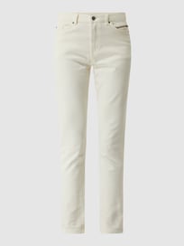 Skinny Fit Jeans mit Stretch-Anteil  von Esprit Weiß - 27