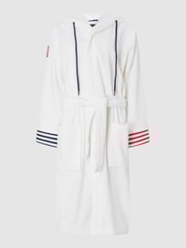 Bademantel aus Frottee von Ralph Lauren Weiß - 22