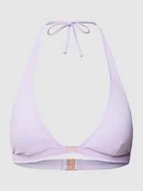 Bikinitop met hartvormige hals, model 'MARGA TOP' van ONeill Paars - 14