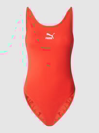 Body aus Baumwollmischung  von PUMA PERFORMANCE Rot - 18