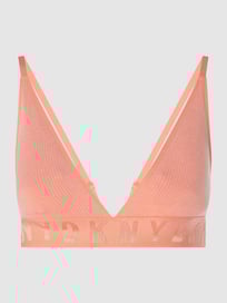 Bralette mit herausnehmbaren Cups von DKNY Rot - 27