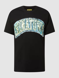 T-Shirt mit Print von MARKET Grau / Schwarz - 17