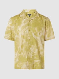 Regular Fit Freizeithemd aus Baumwolle  von Esprit Collection Gelb - 24