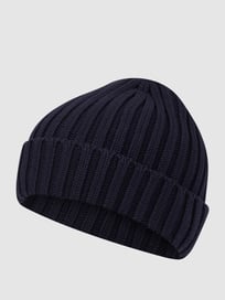 Mütze aus Baumwolle von Esprit Blau / Türkis - 32