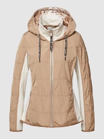 Hybridjacke in Stepp-Optik von Fuchs Schmitt Braun - 24