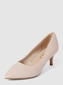 Pumps in Leder-Optik von Tamaris Weiß - 22