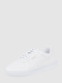 Sneakers met labeldetails, model 'CAVEN' van Puma Wit - 24