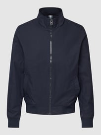 Blouson mit Stehkragen von s.Oliver RED LABEL Blau / Türkis - 27