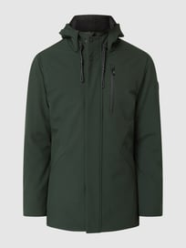 Parka mit Reißverschlusstaschen  von NO EXCESS Grün - 28