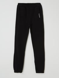 Sweathose mit elastischem Bund  von Garcia Grau / Schwarz - 40