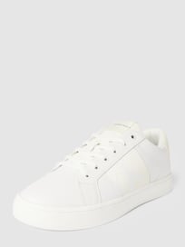 Sneakers met labeldetail, model 'CLASSIC CUPSOLE' van Calvin Klein Jeans Wit - 25