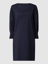 Kleid mit Eingrifftaschen von Windsor Blau / Türkis - 46