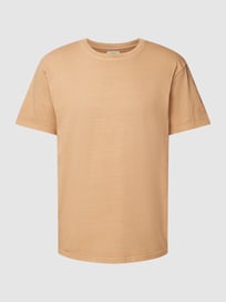 T-Shirt mit Rundhalsausschnitt von Redefined Rebel Weiß - 20