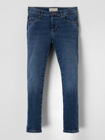 Skinny Fit Jeans mit Stretch-Anteil Modell 'Royal' von Only Blau / Türkis - 44