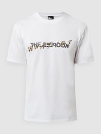 T-Shirt aus Baumwolle von THE KOOPLES Weiß - 48