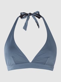 Bikini-Oberteil in Triangel-Form  von Wolford Blau / Türkis - 4