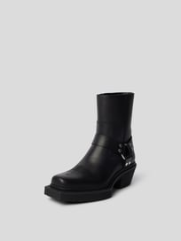 Boots mit Ring-Detail von VTMNTS Grau / Schwarz - 37