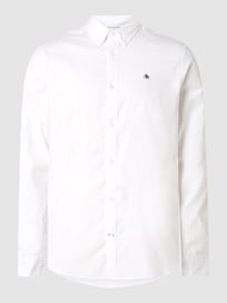 Regular Fit Freizeithemd aus Oxford von Scotch & Soda Weiß - 1