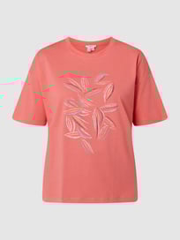 T-Shirt mit Print  von Esprit Rot - 16