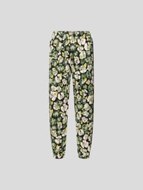 Sweathose mit floralem Allover-Muster von Puma X Liberty Grün - 5