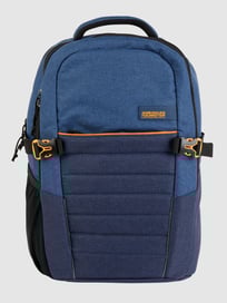 Rucksack mit Laptopfach Modell 'Urban Groove' von AMERICAN TOURISTER Blau / Türkis - 4
