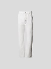 Straight Fit Jeans von Frame Weiß - 35